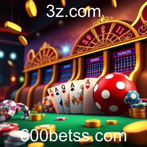 Explorando a Fascinante Categoria de Jogos de Cassino no 600bet