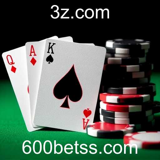 Explorando os Diversos Jogos de Poker no 600bet