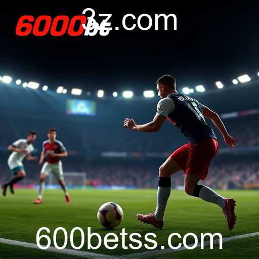 Apostas Esportivas: Uma Experiência Interativa no 600bet