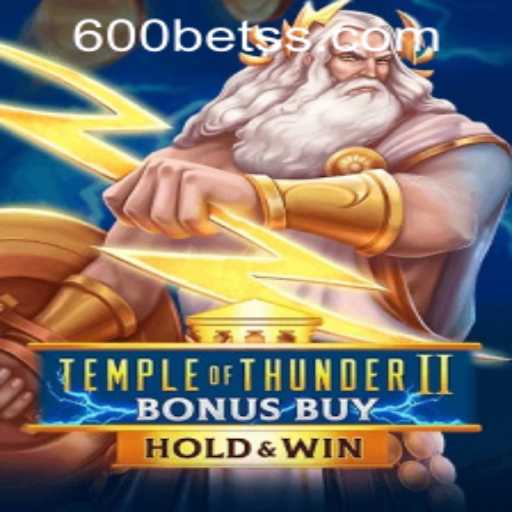 Unveiling the Thrilling World of Temple of Thunder II Bonus Buy